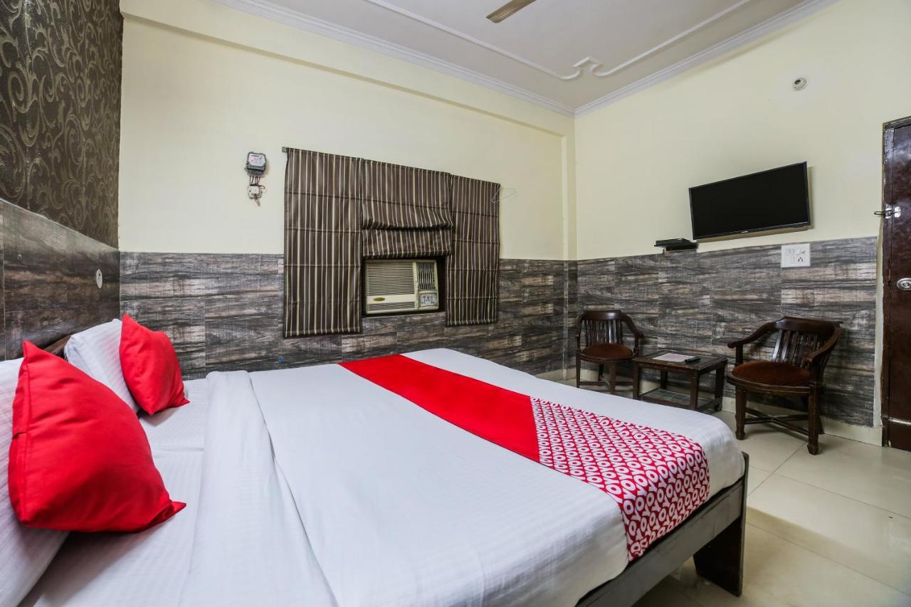 Oyo Downtown Inn Near Leisure Valley Park Gurgaon Exterior photo