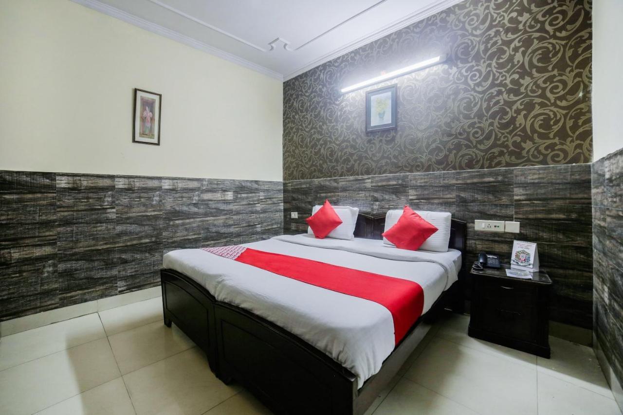 Oyo Downtown Inn Near Leisure Valley Park Gurgaon Exterior photo