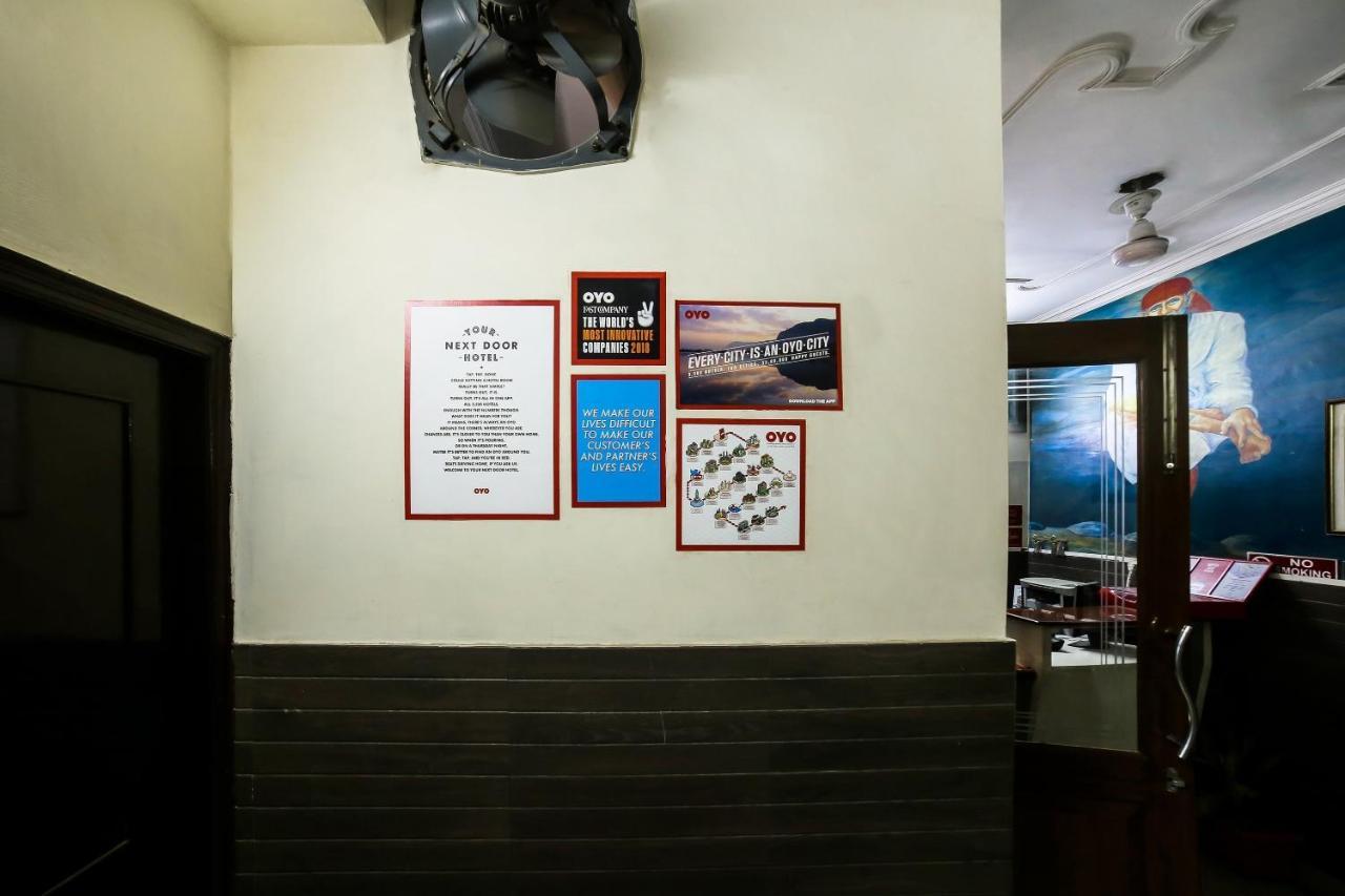 Oyo Downtown Inn Near Leisure Valley Park Gurgaon Exterior photo